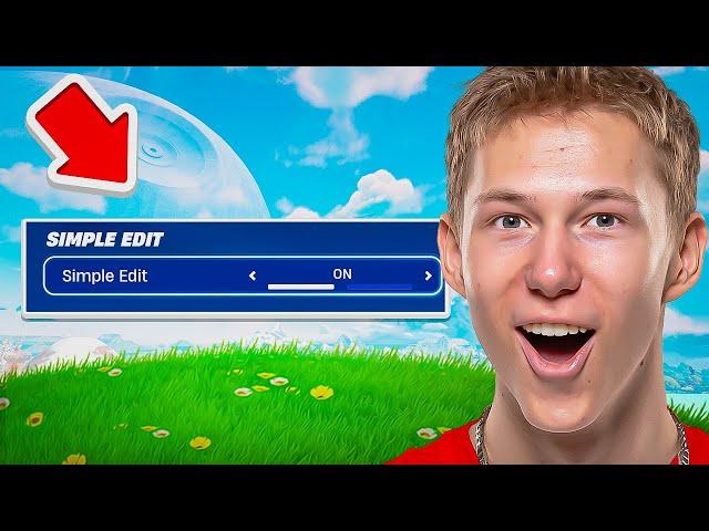 I'm Switching To SIMPLE EDIT Mode...