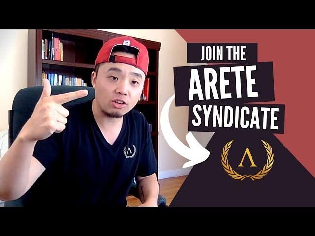 6 Reasons Why You Should Join Arete Syndicate