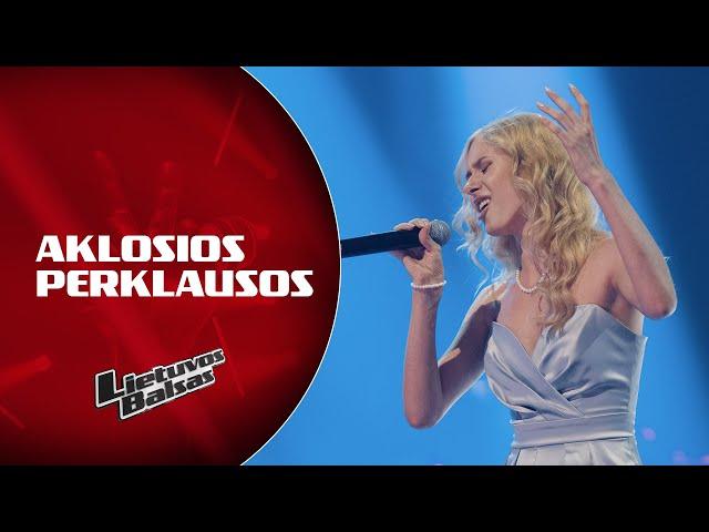 Daryn Blank - The Code | Aklosios perklausos | Lietuvos Balsas S12