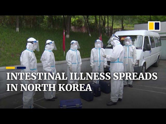 North Korea says it’s facing a new, unnamed epidemic amid Covid-19 outbreak