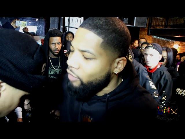 Funeral F.A.M.E & Ralphy Gabbana vs Kush & Japlife | Presented by Capital Battlegrounds