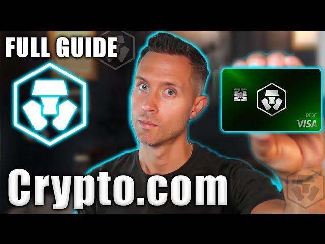 Crypto.com Review: Full Platform Breakdown & What You Should Know