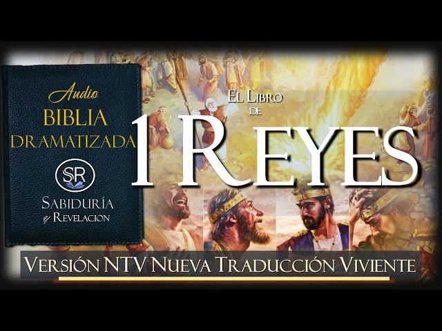 1 REYES AUDIO BIBLIA NTV NUEVA TRADUCCION VIVIENTE