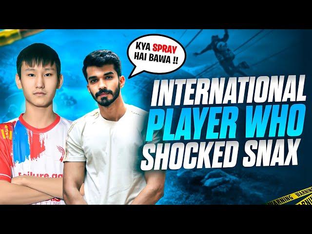 This International Player Shocked Even Snax! 4MV DOK Clutch Analysis