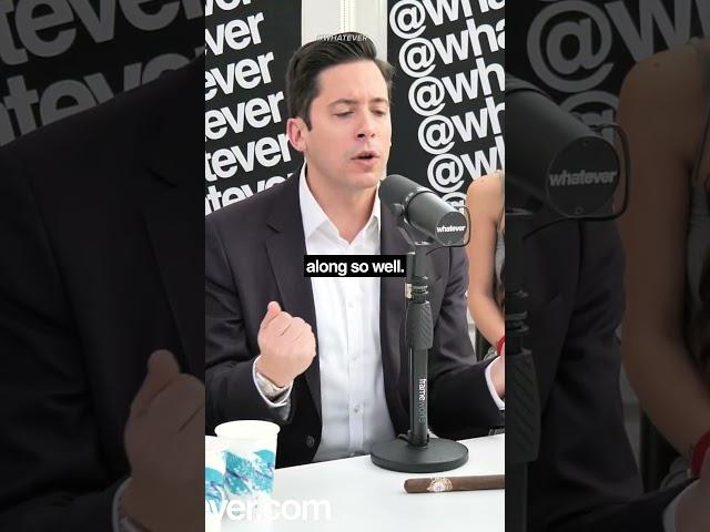 MICHAEL KNOWLES WAS HEARTBROKEN  @whatever