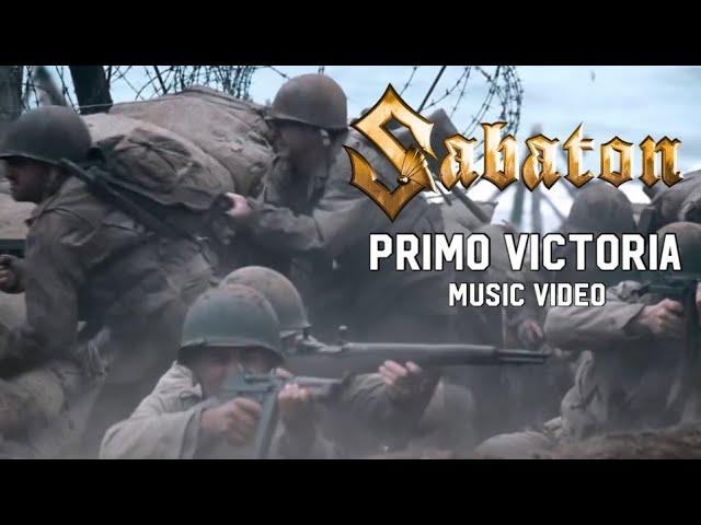 SABATON - Primo Victoria (Music Video)