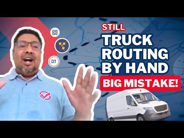  How Trucking Routing Software Cuts Delivery Costs for Wholesale Distributors l Ordersinseconds.com