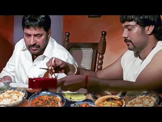 കൊള്ളാം ഉപ്പു ആവശ്യത്തിൽ അധികമുണ്ട് | Mammootty | Bala | Big B Movie Scenes | Malayalam Comedy