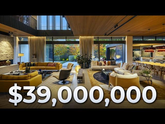 ️ Inside One of Australia’s Finest Modern Residences | Toorak, VIC