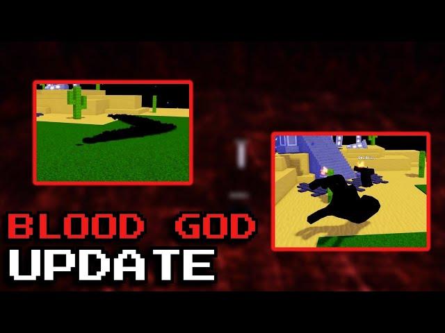 BLOOD GOD UPDATE! | Ability Wars