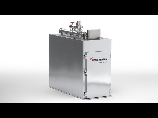 FESSMANN AUTOVENT3000 - Cooking System