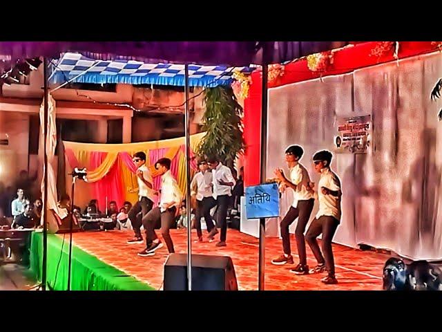 Saraswati Shishu Mandir Bamnala || GouravD Vlogs