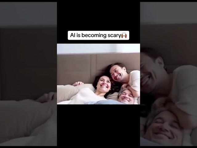 AI generated videos are becoming scary | #ai #weird #scary #shorts