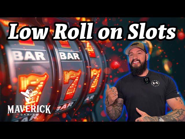 BEST Low Rolling Slot Tips!  LIVE PLAY STREAM Plus Q&A