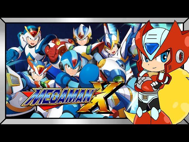 Top 7 Armaduras Favoritas De Megaman X