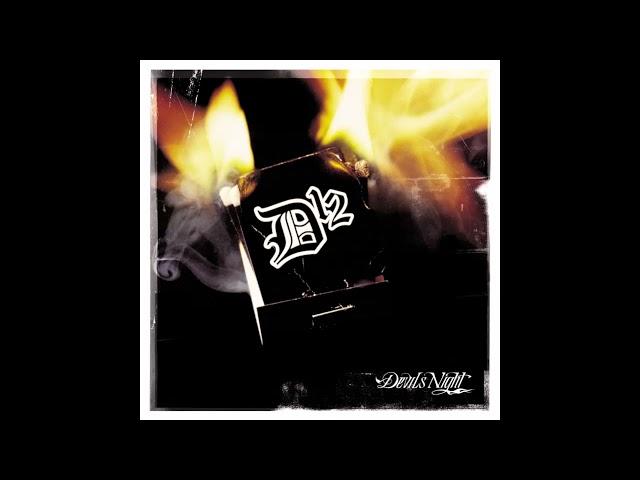 D12 - Devil's Night (Official Clean Version) [Rare]