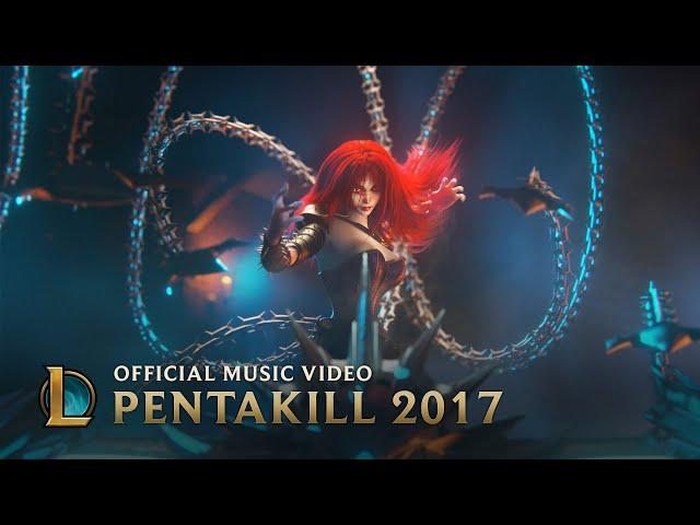 Pentakill: Mortal Reminder | Official Music Video - League of Legends