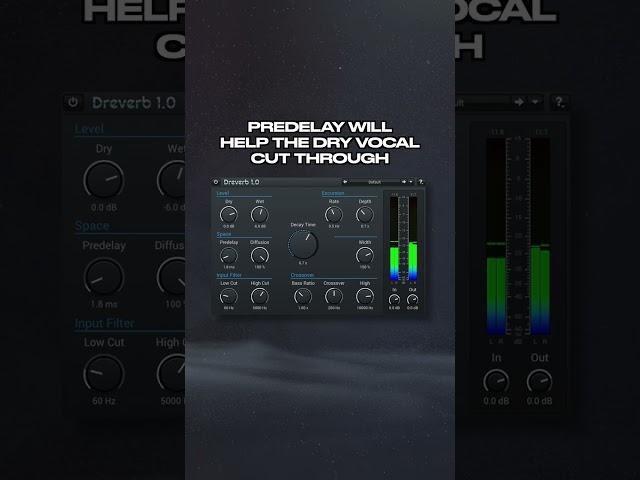 Free Vocal Plugin - DReverb