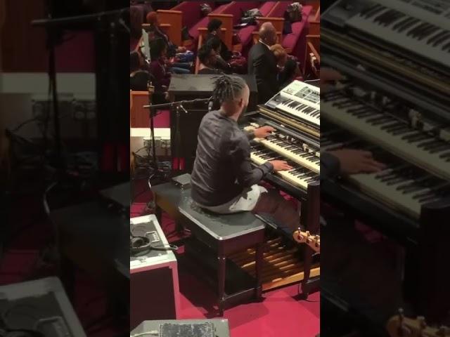 This Organist Smashes This Hymn #Top10musicians