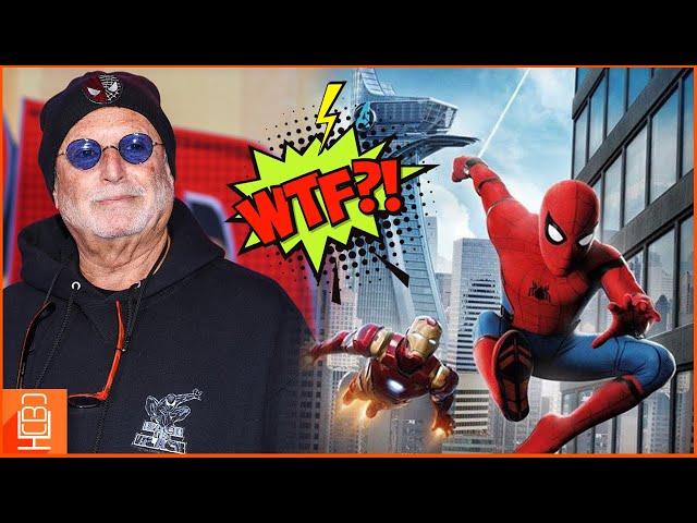 Major Details on Spider-Man Change made by Avi Arad for Homecoming & MCU Direction