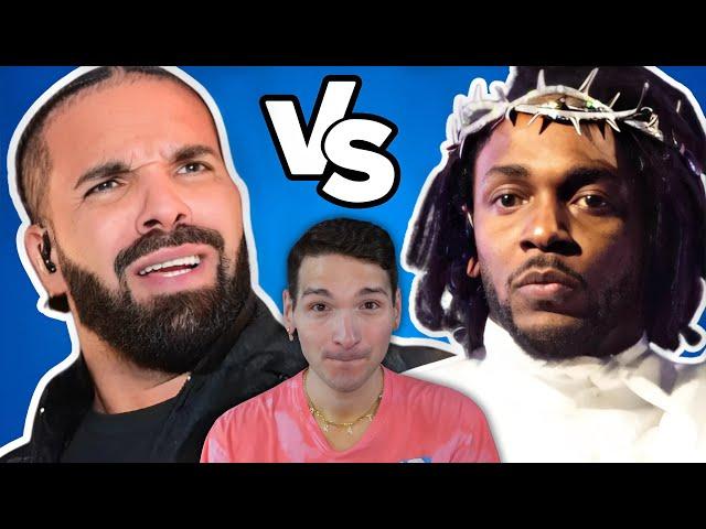 What REALLY Caused Drake & Kendrick Lamar BEEF?! PSYCHIC READING