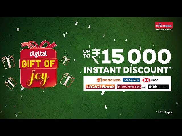 Reliance Digital - Gift of Joy