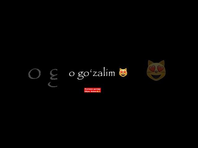 O gozalim ️‍ #trendmusic #music #trend