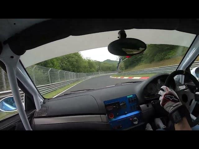 Schirmer GT BMW E46 M3 Nordschleife BTG