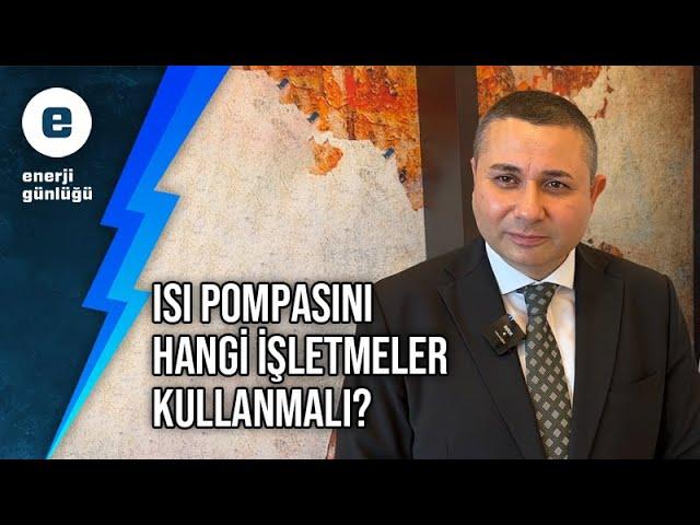 Isı pompası nasıl çalışır? Kimler ısı pompası kullanmalı?