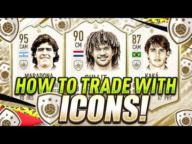 ADVANCED ICON TRADING GUIDE!! HOW I TRADE ICONS! FIFA 20 Ultimate Team