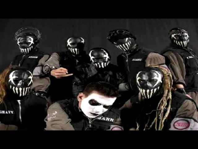 Mushroomhead: Beauteous