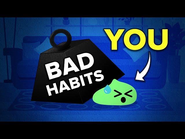 The Real Reason Your Bad Habits Keep Winning