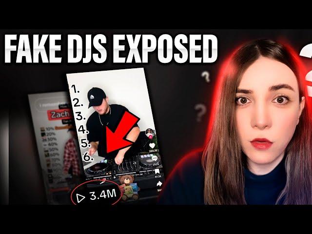 I Exposed Fake TikTok DJs and Producers 