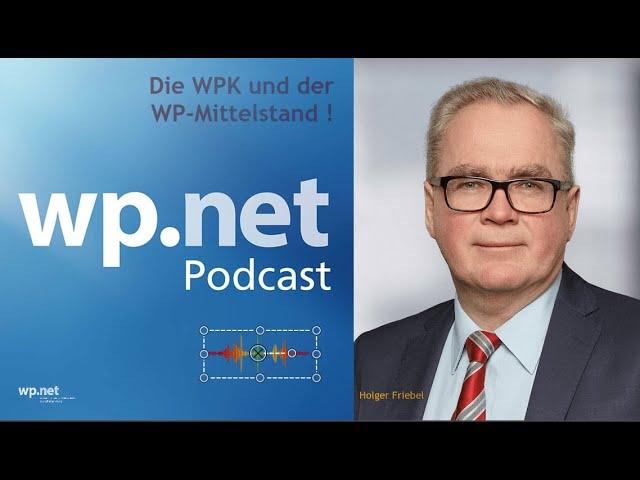 "Scheinaktivitäten des WPK-Vorstands".  wp.weekly von wp.net e.V. am 23.09.2024