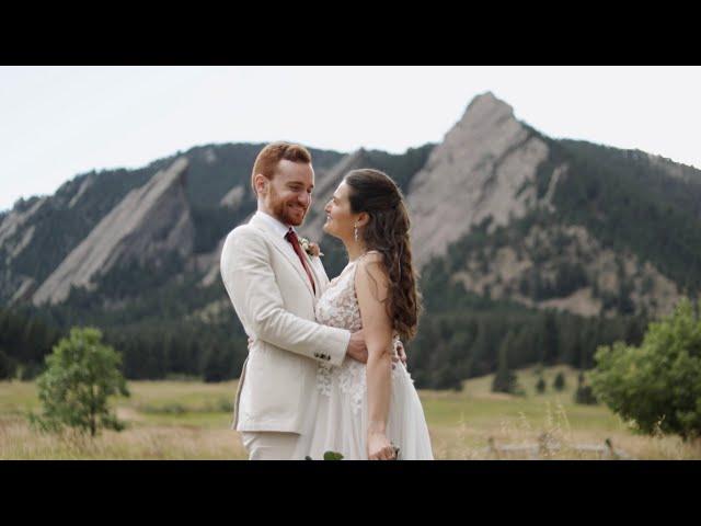 Allie and Nate's Wedding Highlights