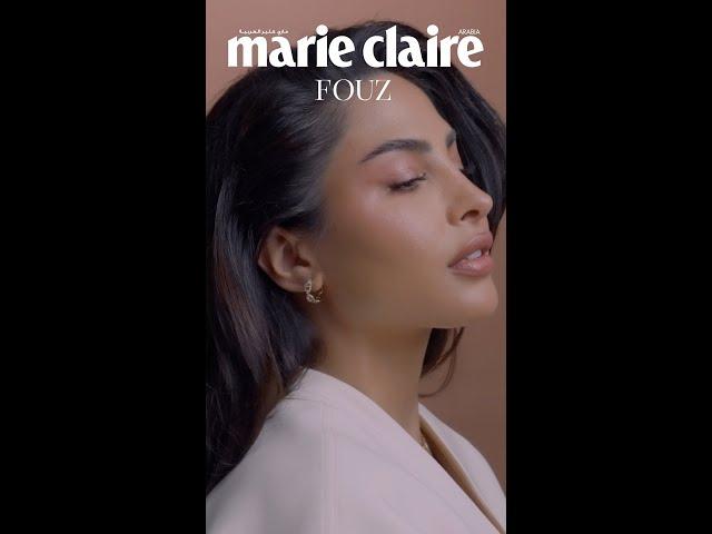 Fouz Al Fahad for Marie Claire Arabia | APM Monaco