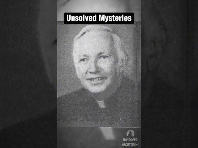Unsolved Mystery: The Haunting Murders of Franciscan Priests in the 1980s #horrorstories #shorts