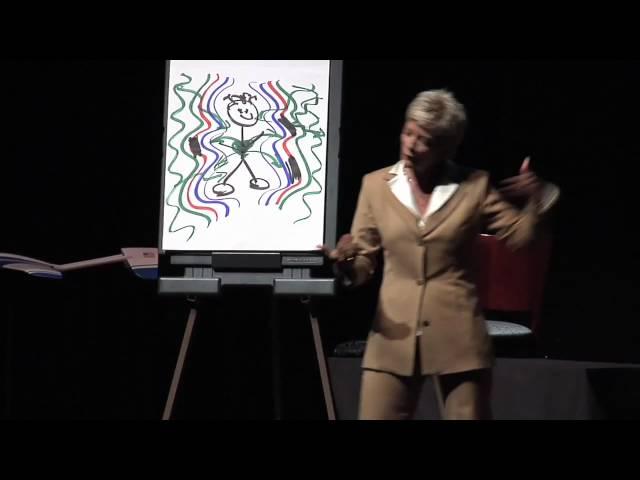 TEDxNASA - Dr. Sue Morter - 11/20/09