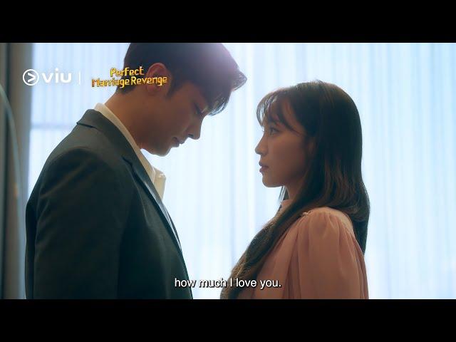 [Trailer] Perfect Marriage Revenge | Coming to Viu for FREE TOMORROW