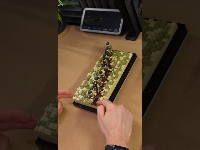 I Built ALL 5 BEACHES In This WW2 LEGO D-Day Moc!