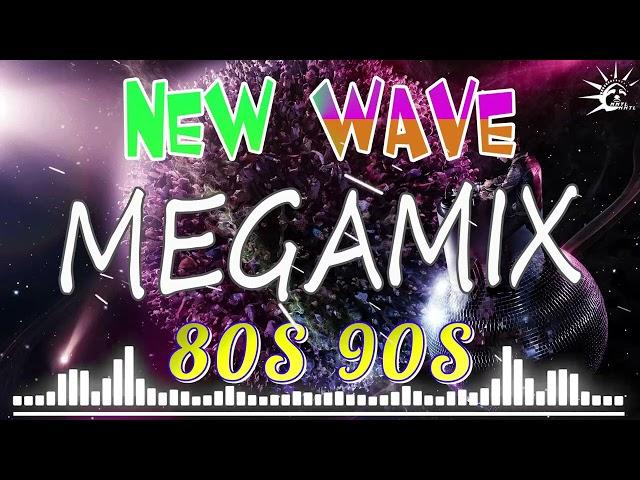 NEW WAVE MEGAMIX | Disco Remix Dance Party Music Collection | 80's & 90's Disco Remix Nonstop 2022