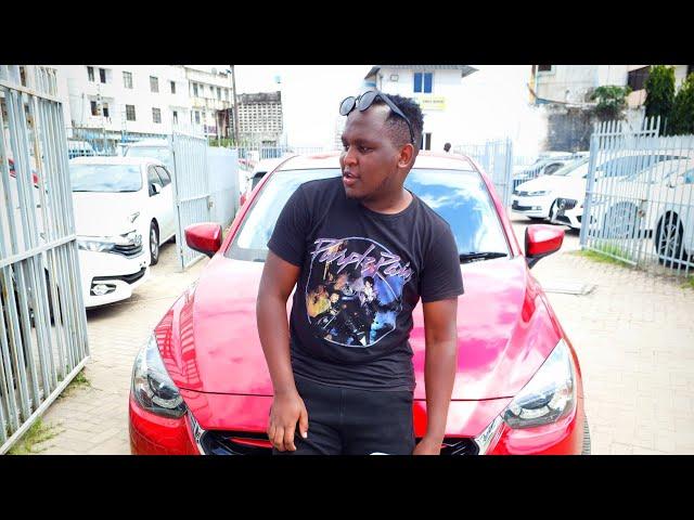 Emotional I Finally Bought My First Car Ever! Commentator254| God Did