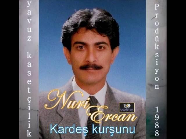 Nuri Ercan - Kardeş Kurşunu (Uzun Hava) * Yavuz kasetçilik*