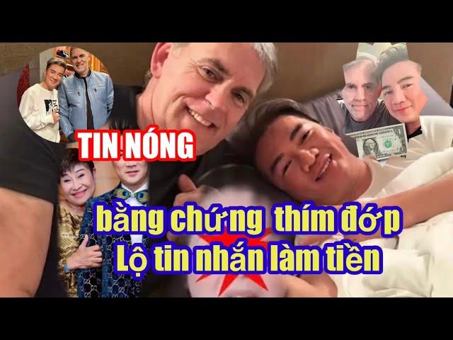 Tin nóng chuyện thím  đớp  lộ tin nhắn / cuoc song Canada