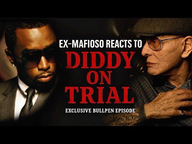 Ex-Mafioso Exposes Diddy: ‘I Know Guys Who Got LIFE for Less Than This’