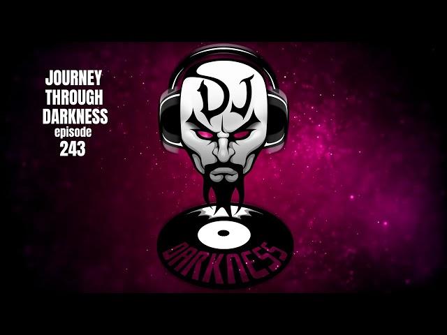 2 hour progressive, dark tech, techno, trance, hi tech min mix by Robert Adelman darkness JTD 243