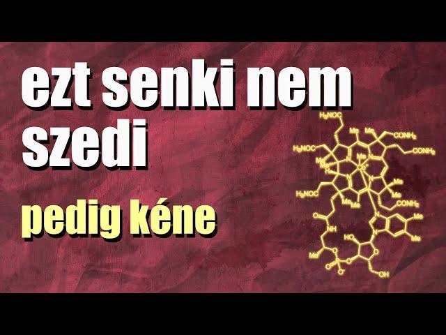 Elfelejtjük szedni, pedig sokaknak kellene - és nem a D vitamin