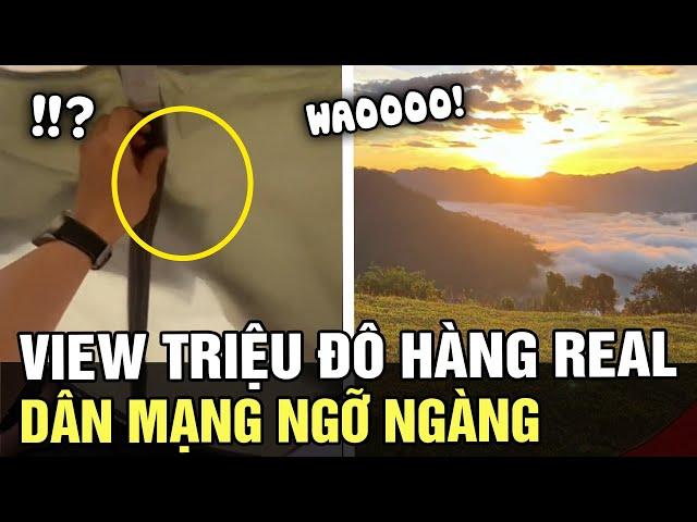 VIEW TRIỆU ĐÔ hàng real giúp dân mạng lấy lại NIỀM TIN sau khi VIEW SIÊU THỊ càn quét | TB Trends