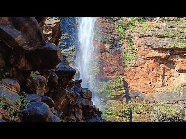 mutyam dhara waterfalls