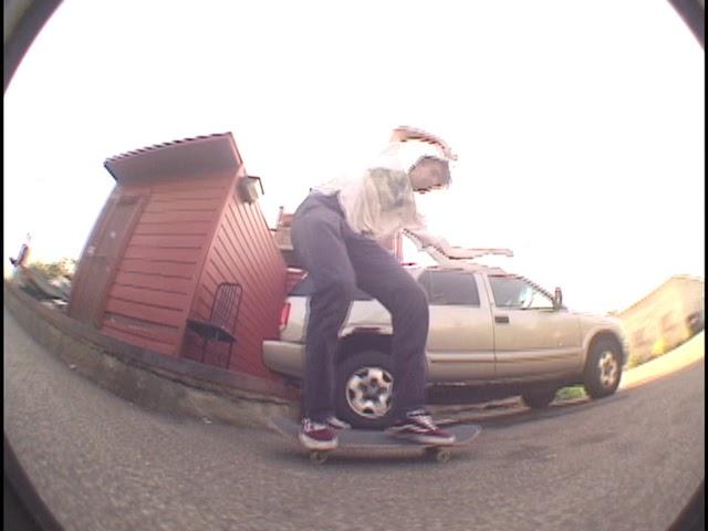 Dalton Jones “this door is a bucket”